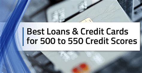 Installment Loans For 500 Credit Score
